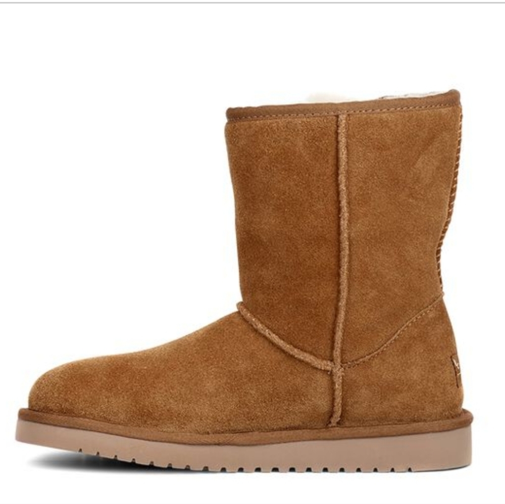 NWT Women's Koolaburra by UGG Victoria Short Bootie - Picture 9 of 13